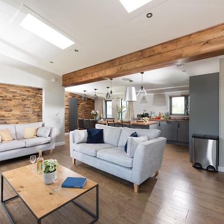 Primrose Lodge, 25 Roadford Lake Lodges Lifton Extérieur photo