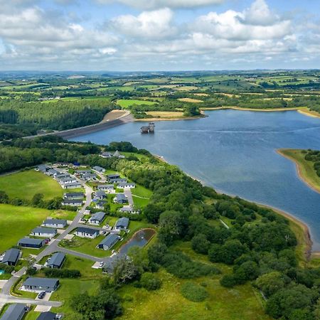 Primrose Lodge, 25 Roadford Lake Lodges Lifton Extérieur photo
