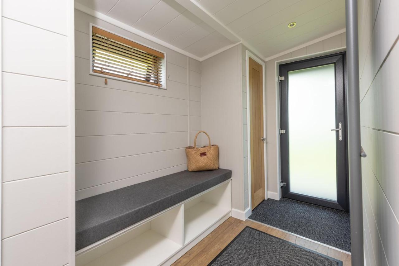 Primrose Lodge, 25 Roadford Lake Lodges Lifton Extérieur photo